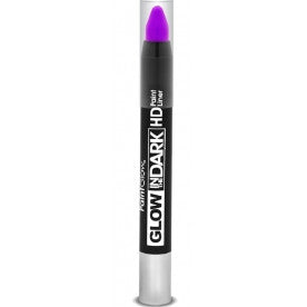 UV Facepaint Crayon: Purple