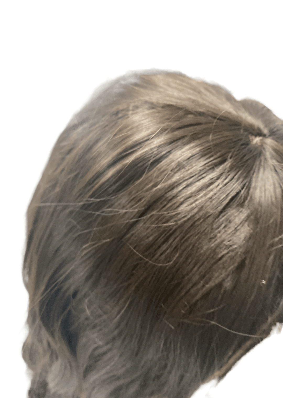 A brown hair wig online