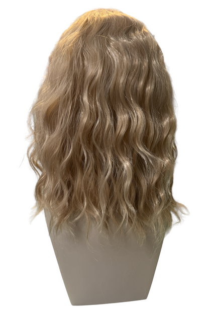 Natural Blonde Shoulder Loose Wave Wig