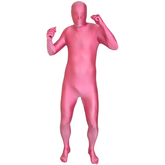 Pink Deluxe Morphsuit