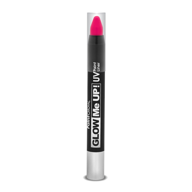 UV Facepaint Crayon: Pink
