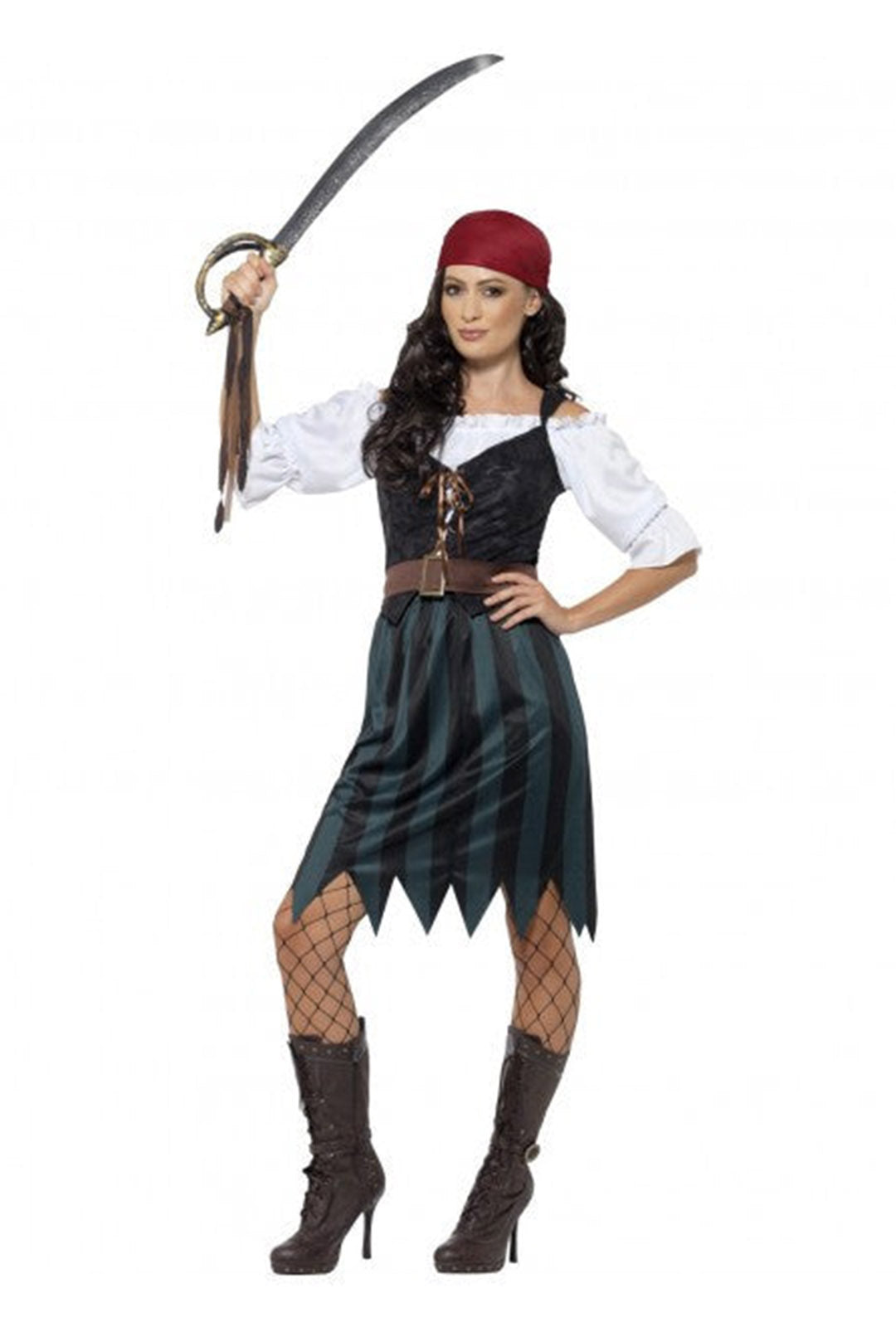 Ladies Pirate Deckhand