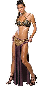 Star Wars: Princess Leia Slave Costume