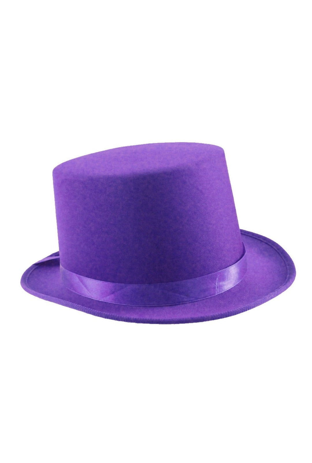 Purple Top Hat