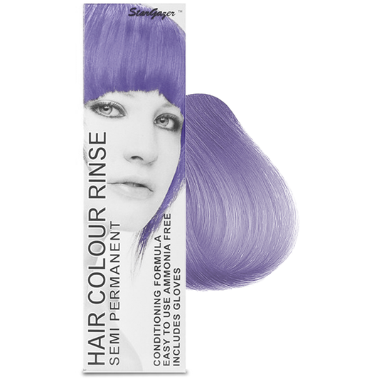 Stargazer - Purple Semi Permanent Hair Dye