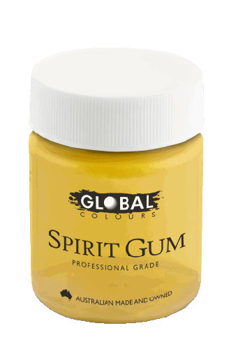 Global Spirit Gum Adhesive 45ml