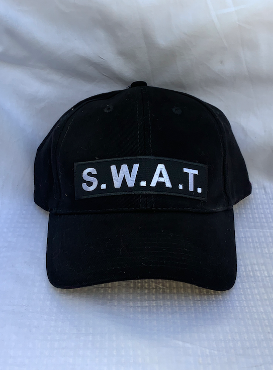Swad Cap S.W.A.T. baseball cap – Hurly-Burly