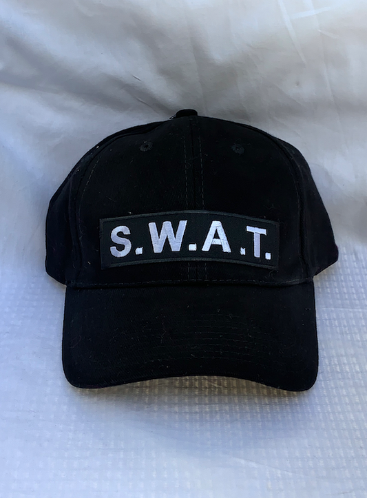 S.W.A.T. baseball cap