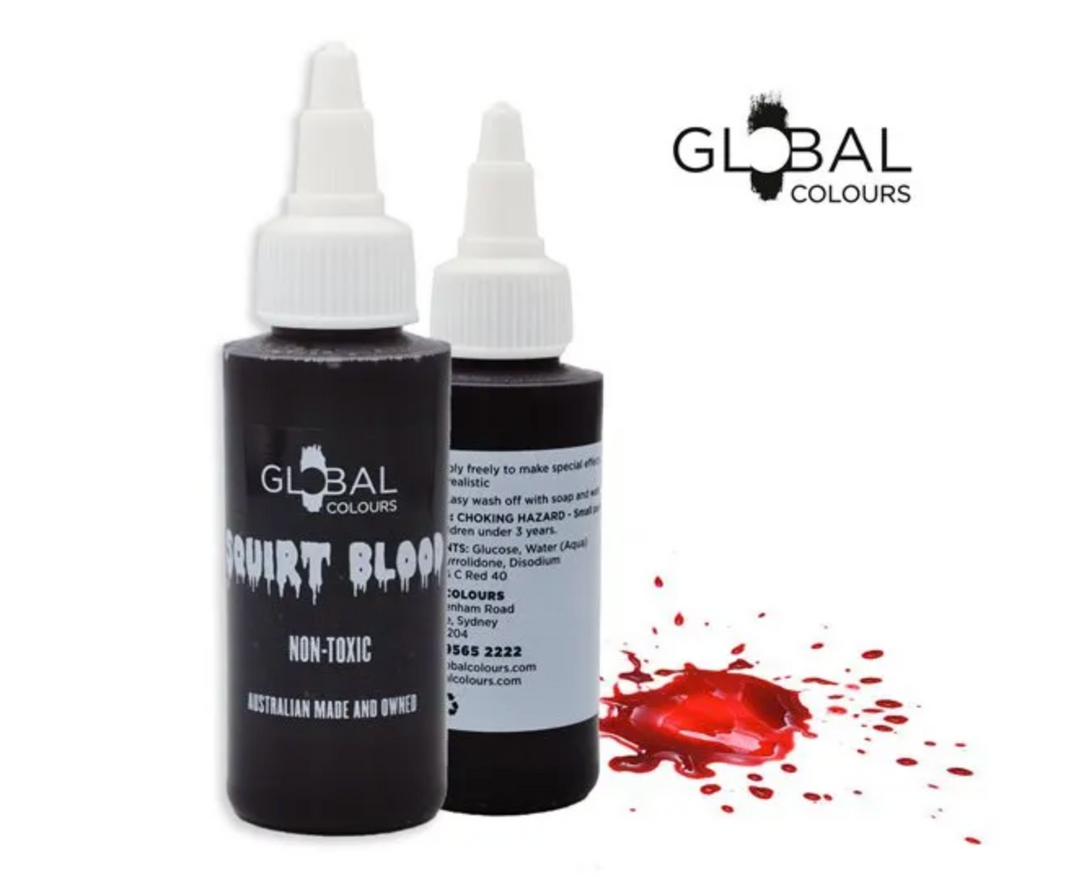 Shop Special Effects Makeup Perth Hurly Burly HurlyBurly