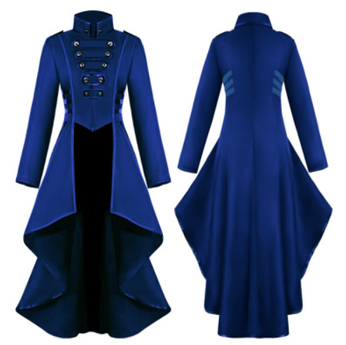 Gothic victorian clearance coat