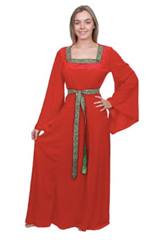 Celtic Queen Costume Perth | Hurly Burly – Hurly-Burly