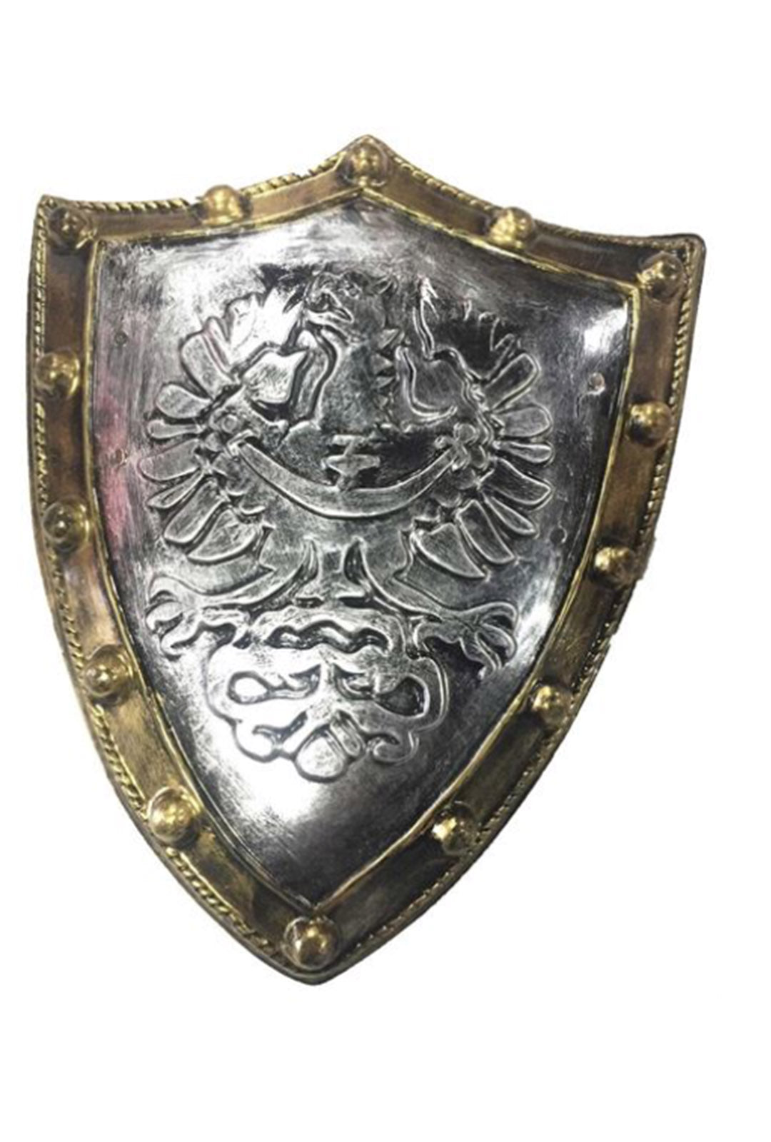 Medieval Barbarian Shield Prop