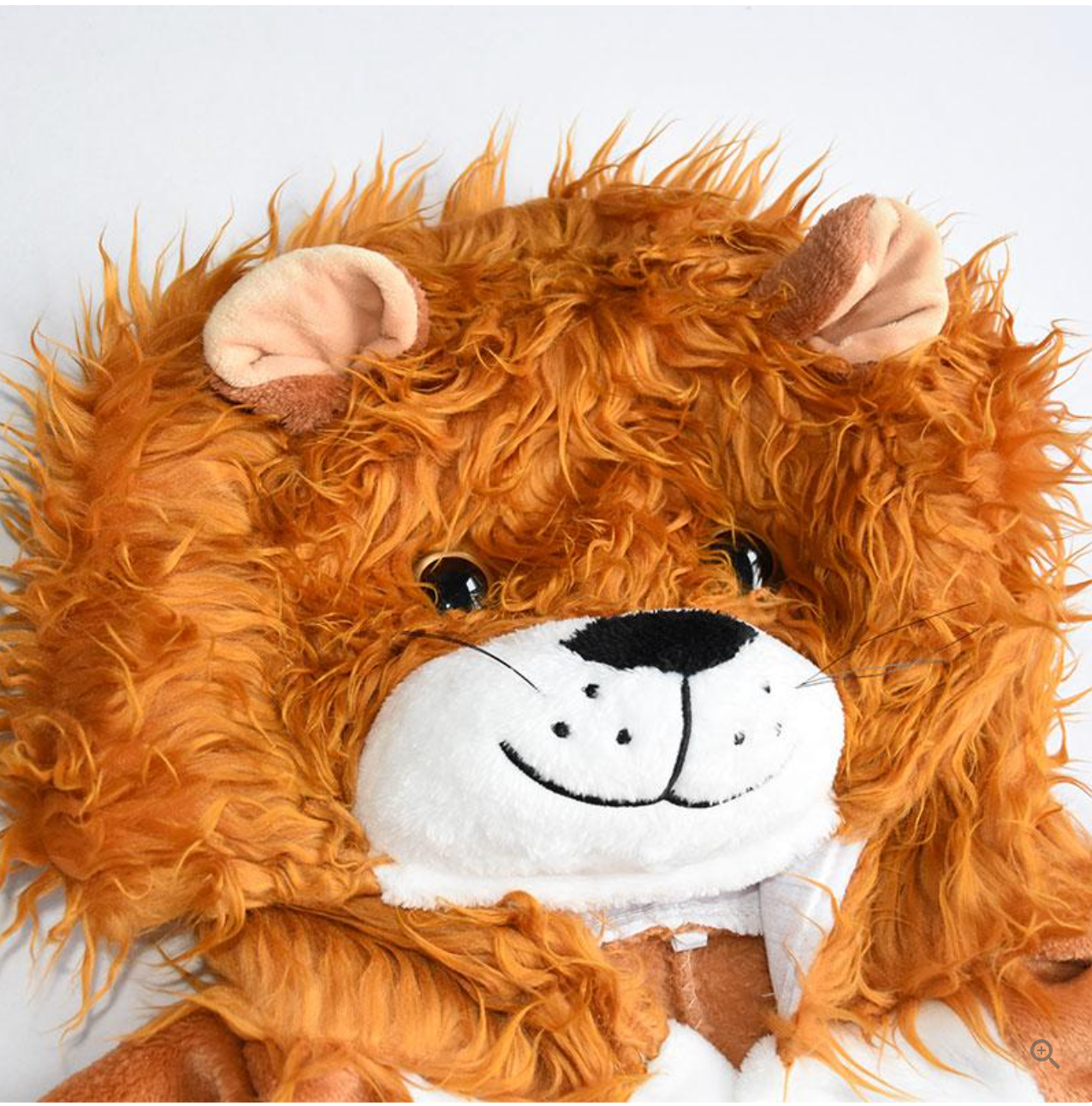 Fluffy Lion Onesie