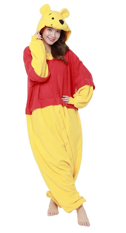 Winnie the best sale pooh onesie child