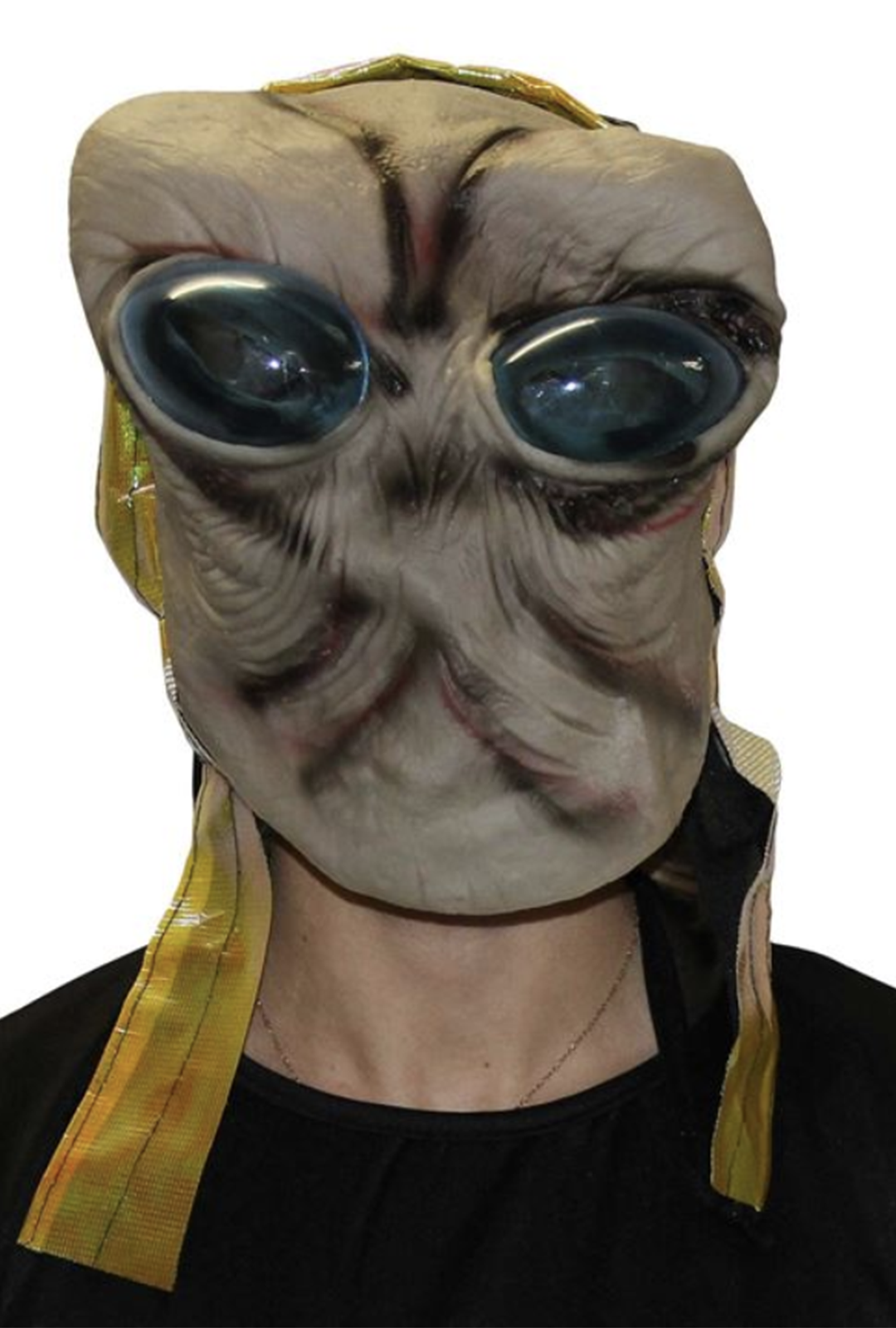 Grey Alien Boggle Eye Mask