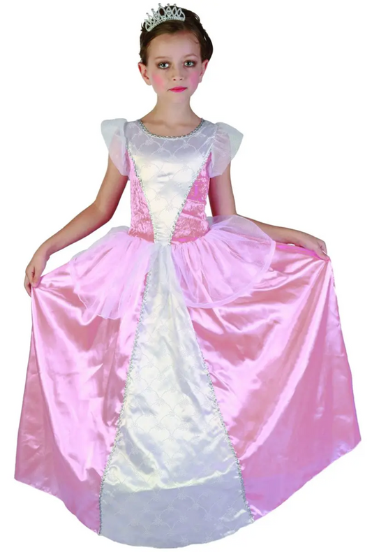 Pink Princess Children's Costume