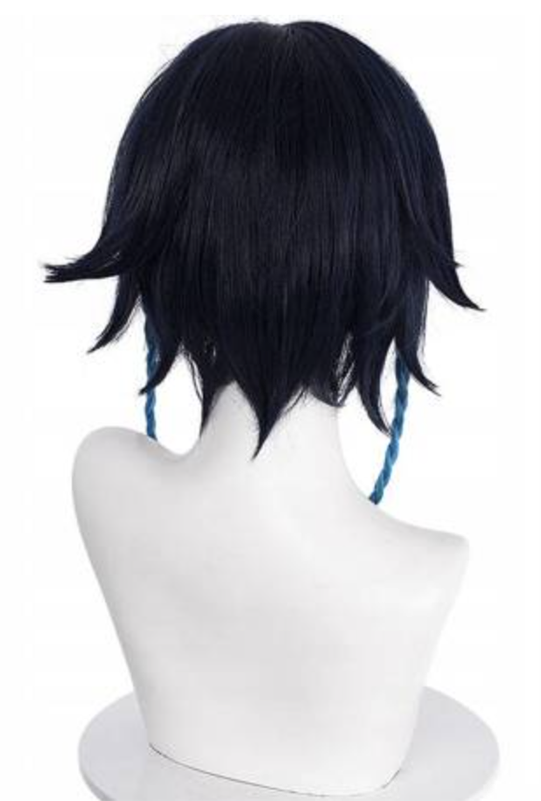 Genshin Impact Venti Cosplay Wig