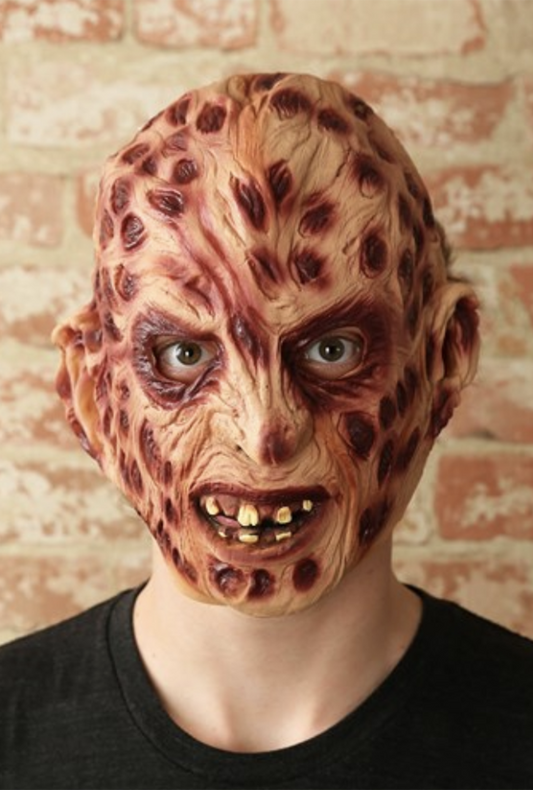 Nightmare Freddy Kreuger Mask