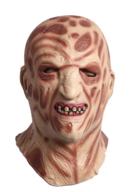 Full Head Freddy Krueger Mask
