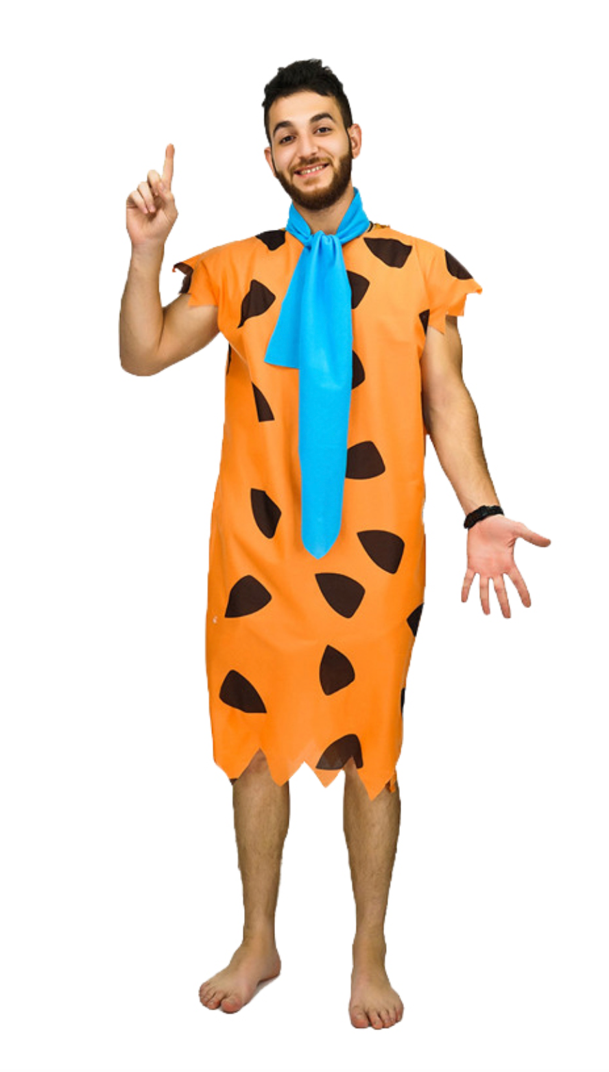 The Flintstones Fred Flintstone Costume