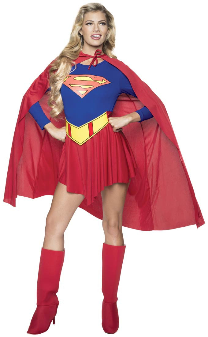 Superwoman Cosutme
