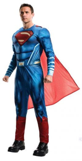 Superman Muscle Jumpsuit