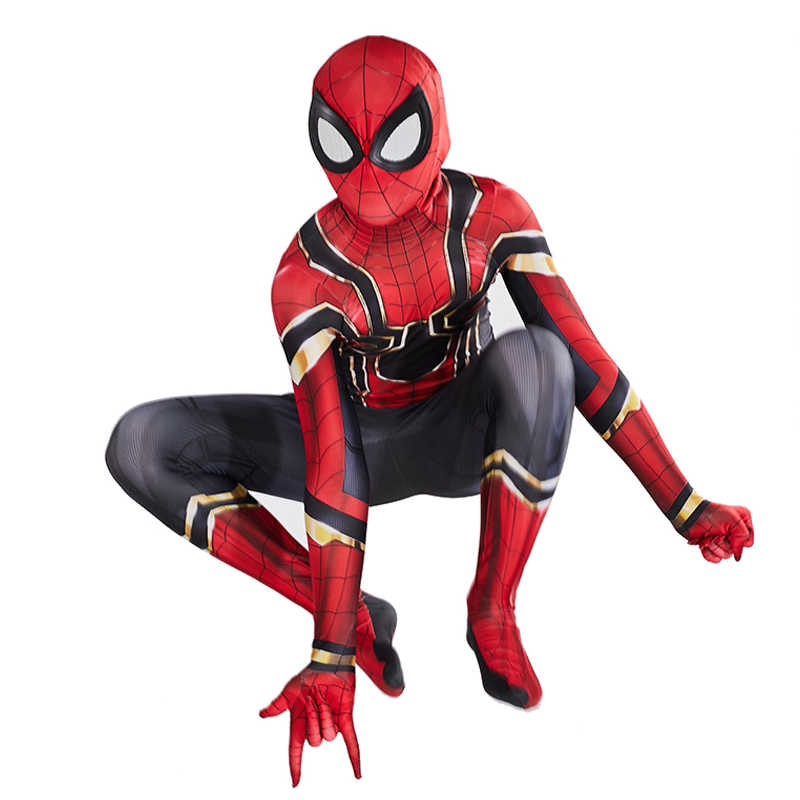 Avengers: Iron Spider-Man Suit