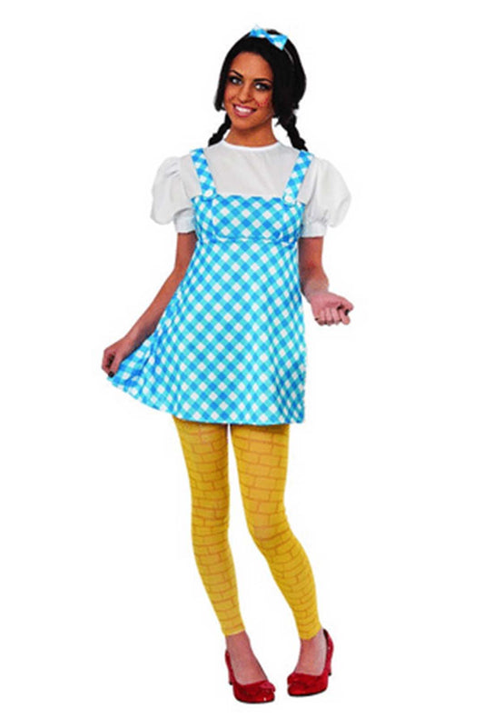 Dorothy Young Adult Costume