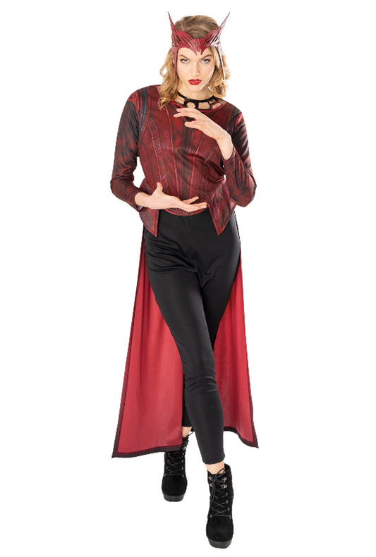 Deluxe Scarlet Witch Multiverse Costume
