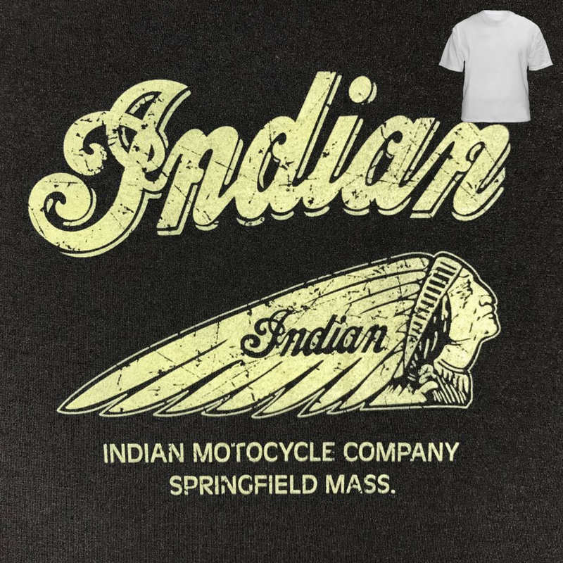 Indian Motorcycle Kid's Tee
