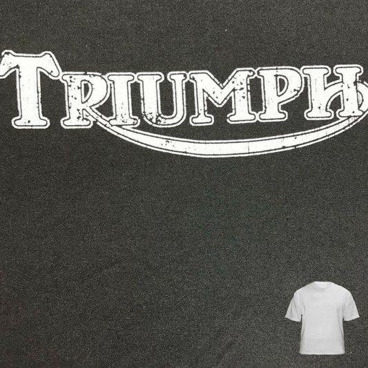 Triumph Motorcycle Kid's Tee