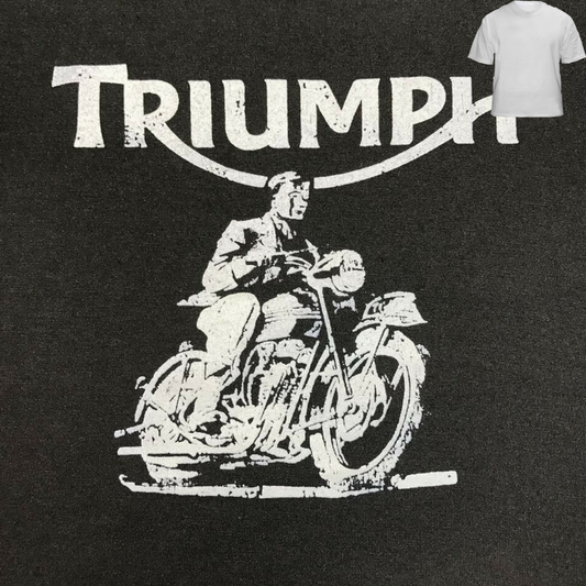 Triumph Motocycles Kid's Tee
