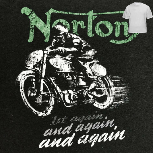 Norton Motorcycles Kid's Tee