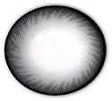 Venus: Grey Circle Lenses