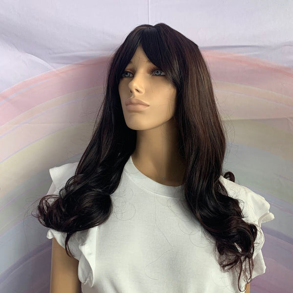 Curly discount wigs perth