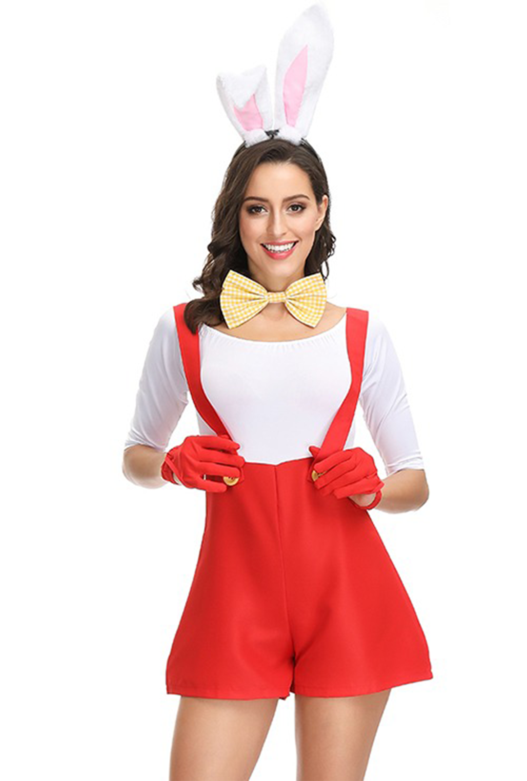 White Rabbit Suit Ebay White Rabbit Costume at Nilsa Sutton blog