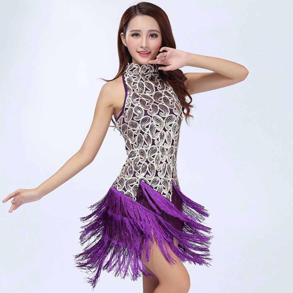 Purple 2024 1920s dress