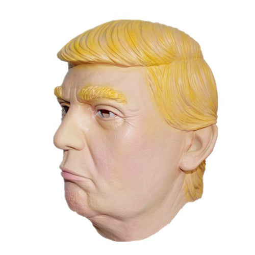 Donald Trump Latex Face Mask Perth | Hurly Burly – Hurly-Burly