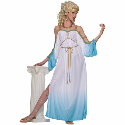 Grecian Goddess Womens Costume
