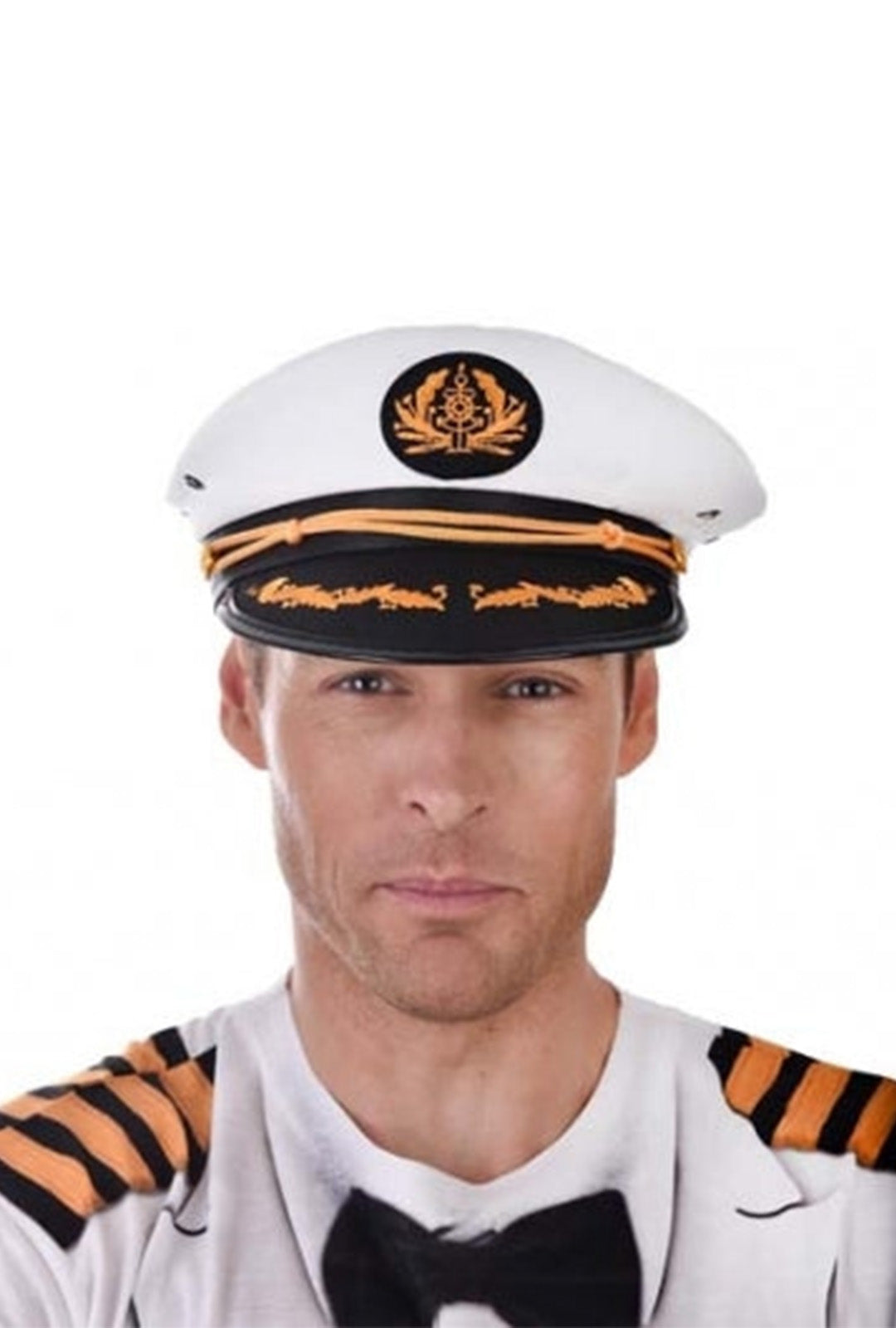 Admiral Sailor Hat