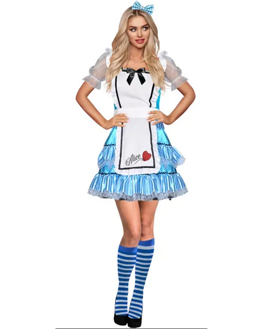 Sweetie Alice Costume