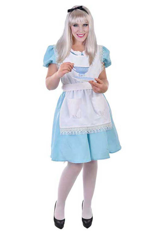 Little Miss Alice Costume