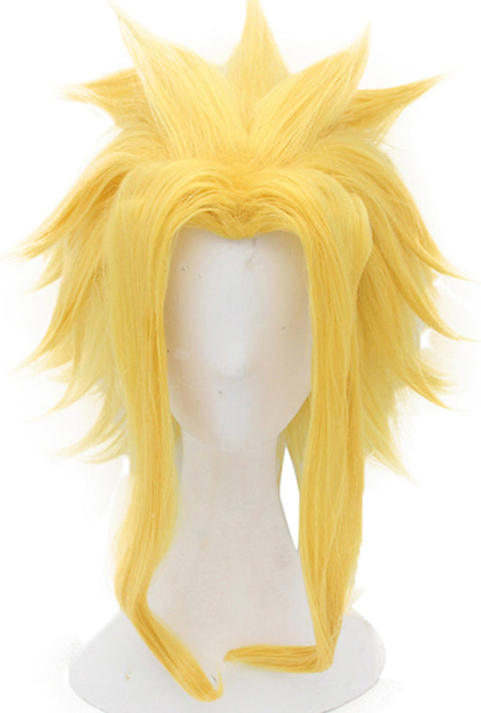 My Hero Academia All Might Cosplay Wig