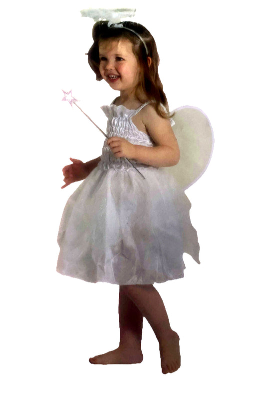 Kids Angel Costume