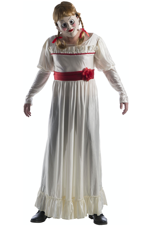 Annabelle Deluxe Costume