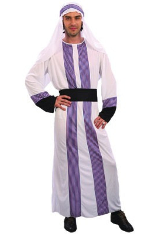 Arab Sheik Tunic and Headdress