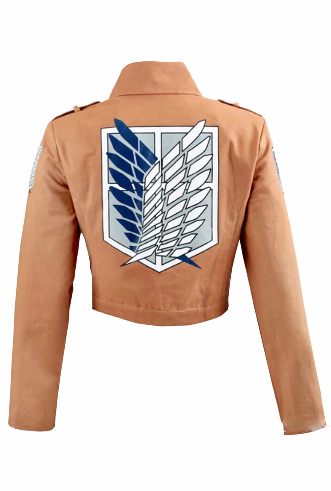 Attack on Titan Anime Jacket