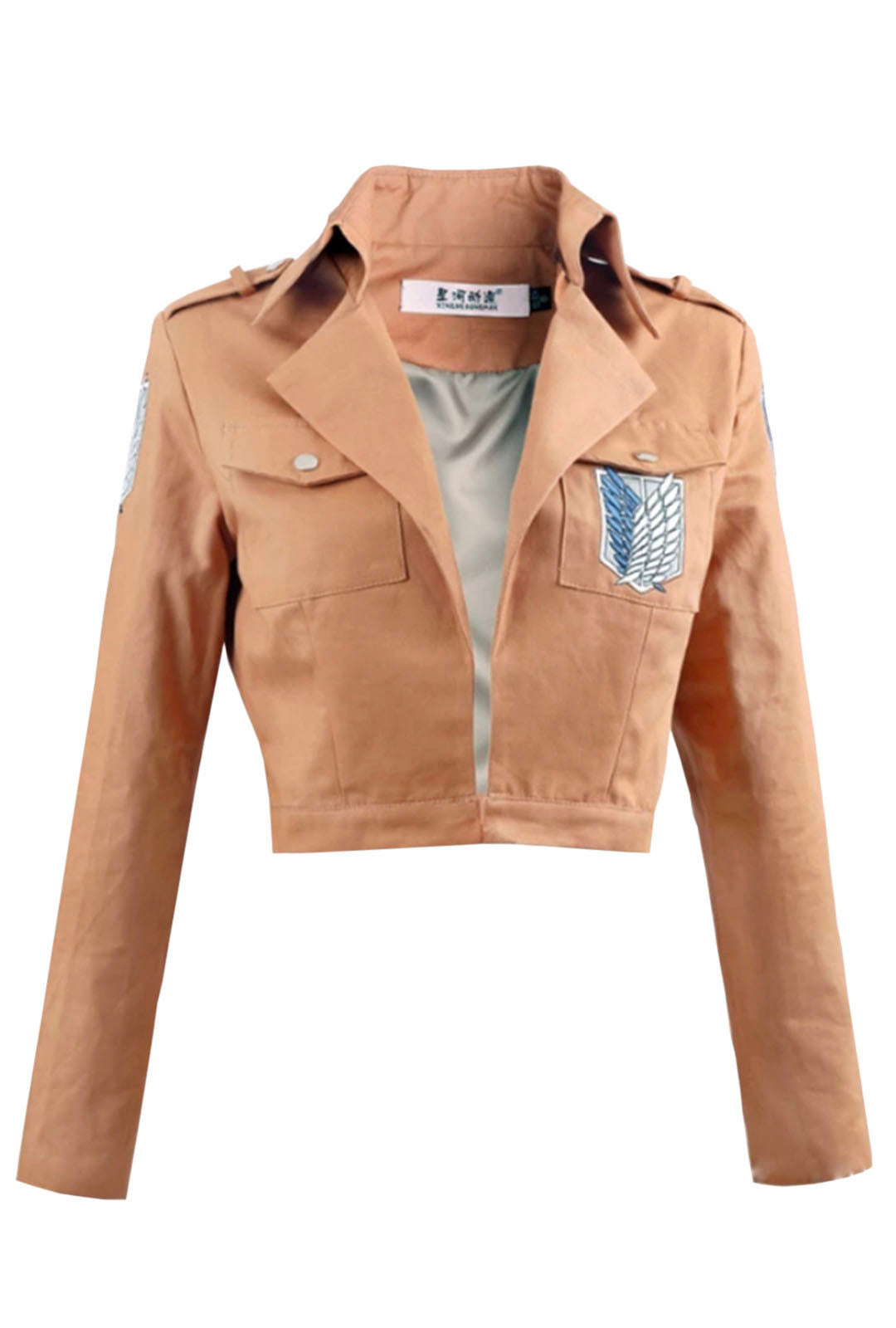 Attack on Titan Anime Jacket