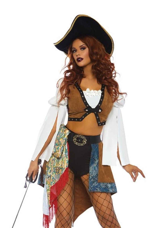 Swashbuckling Siren Costume