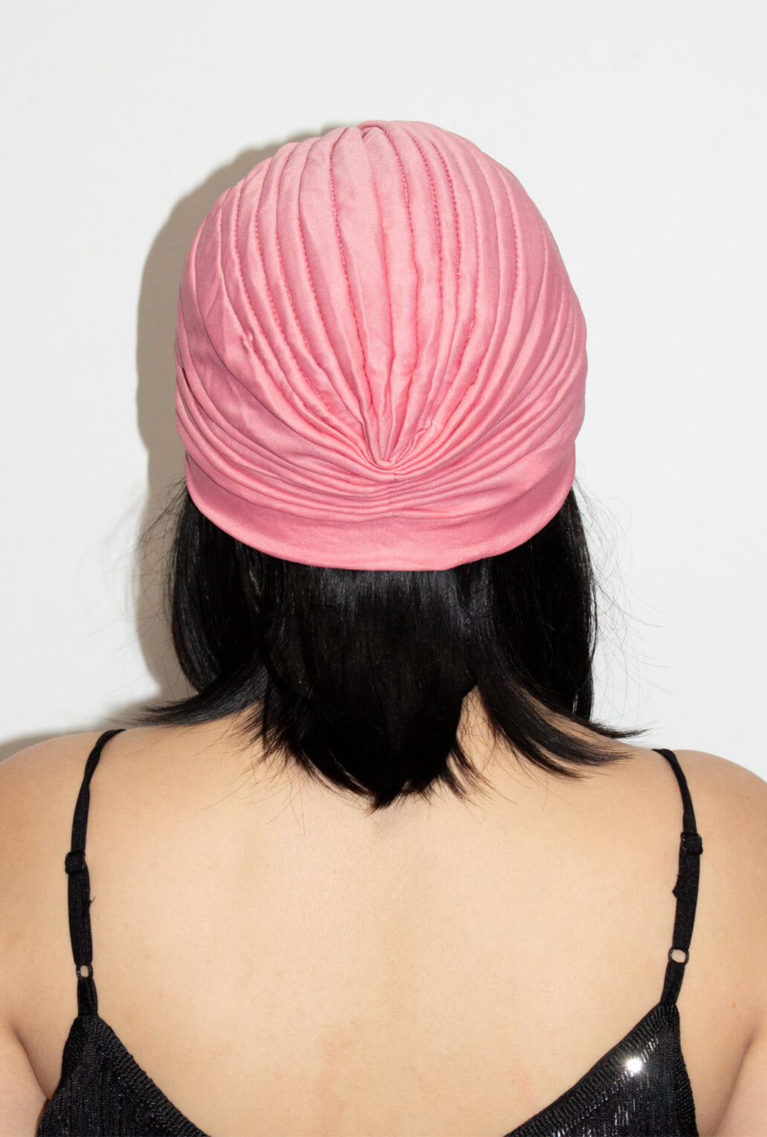 Rose Pink Turban